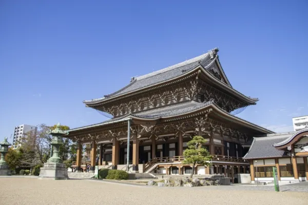 東別院